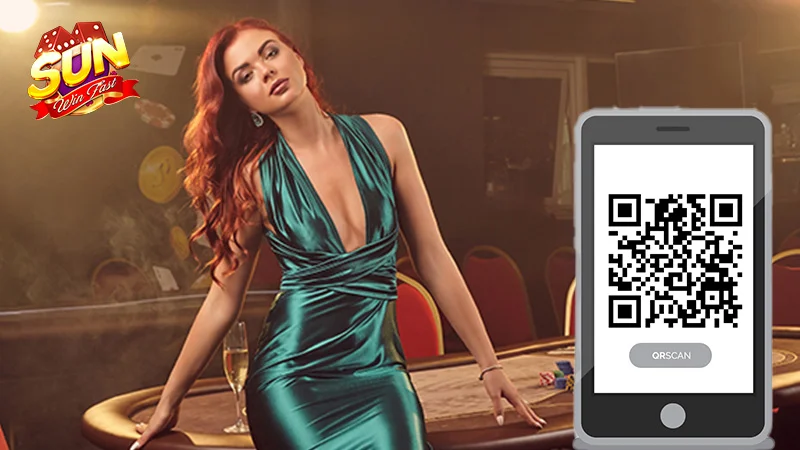 Cách quét mã QR để tải ứng dụng Sunwin một cách nhanh chóng